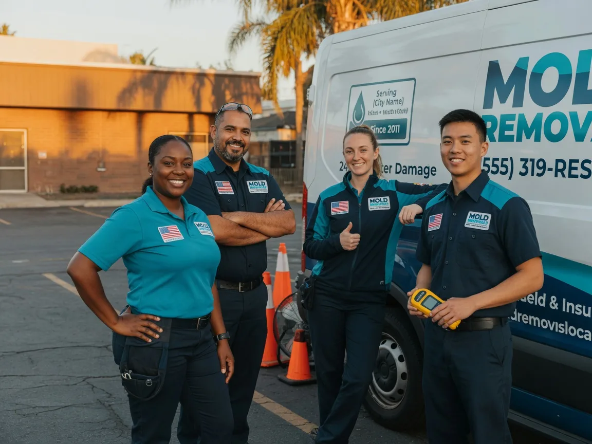 Water Damage Restoration company in Somerville, TX