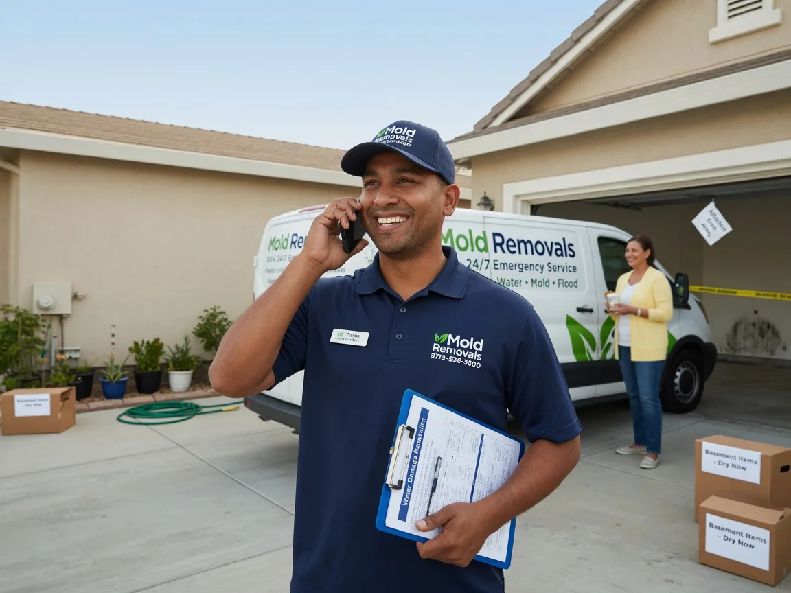 Water Damage Restoration Somerville, TX FAQs